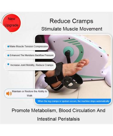 Fitness Motorized Electric Mini Exercise Bike/Pedal Exerciser Electric Pedal Exerciser for Seniors Portable Fitness Cycle for Arm/Leg Stationary Exercise Leg Peddler - Buy Online on GoSupps.com