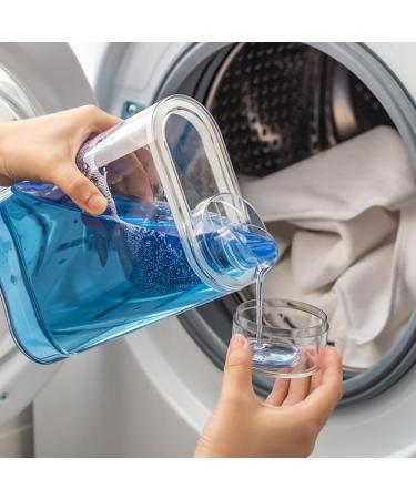 Tovmekdjn 3Pcs Laundry Detergent Dispenser Dispenser for Laundry Room Organization - Buy Online on GoSupps.com
