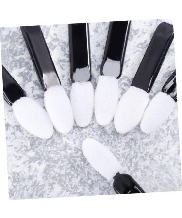 Buy Hemoton 100pcs Eyeshadow Brush Kit - Perfect Makeup Applicators & Sponges for Stunning Looks - International Shipping Available - Buy Online on GoSupps.com