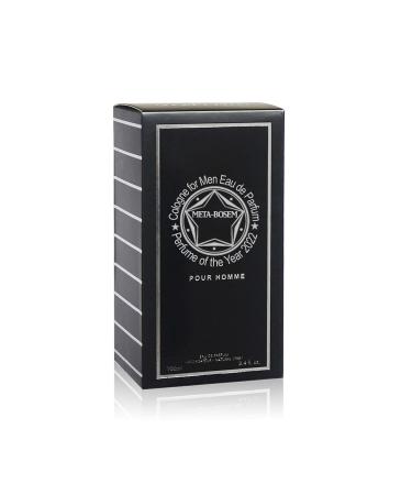 META-BOSEM Savnah for Men's Cologne Eau de Parfum Natural Spray - Fresh Woody Scents - Great Holiday Gift - for All Day Use - a Classic Bottle 3.4 Fluid Ounce/100Ml Savnah 3.4 Fl Oz (Pack of 1) - Buy Online on GoSupps.com
