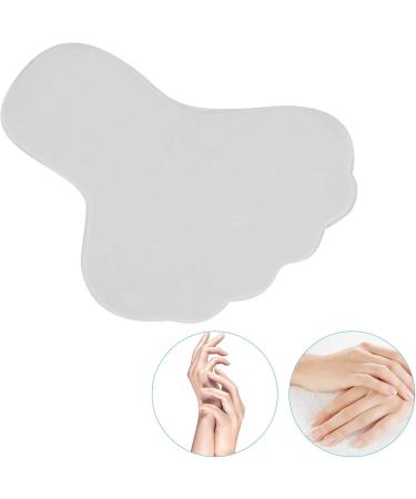 Silicone Anti-Wrinkle Hand Pads | Forehead Smoothing Patch for Skin Care - Buy Online on GoSupps.com
