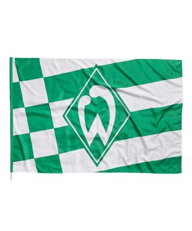 Werder Bremen Raute Hissflag