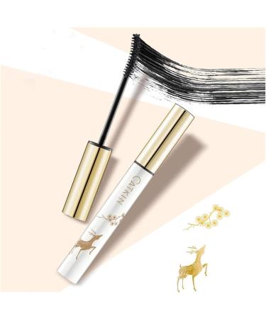 XunChung Long Lasting Black Mascara Intense Length Voluptuous Volume Intense Length Feathery Soft Full Eyelash Color C01 Blaci - Buy Online on GoSupps.com