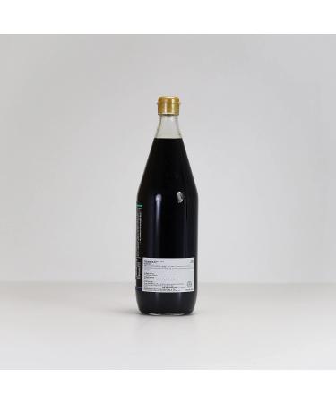 Shibanuma Shiho Raw Soy Sauce 1L - Authentic Japanese Condiment - Buy Online on GoSupps.com