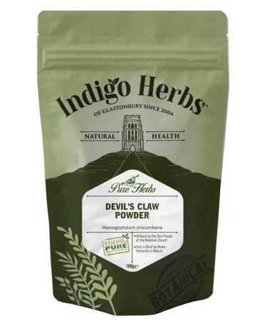 Indigo Herbs Harpagophytum Powder 100 g
