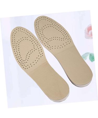 NOLITOY Heel Lift Inserts - Invisible Height Increase Insoles for Men | Happy Birthday Ribbon Design - Elevate Your Style - Buy Online on GoSupps.com