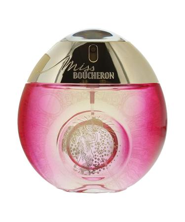 Eau De Parfum MISS BOUCH-ERON For Women 3.3 Fl.Oz /100 Ml - Buy Online on GoSupps.com