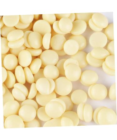 BIUDECO Depilatory Wax Granules 300g Hard Wax Granules For Painless Hair Removal From The Upper Lip - Buy Online on GoSupps.com