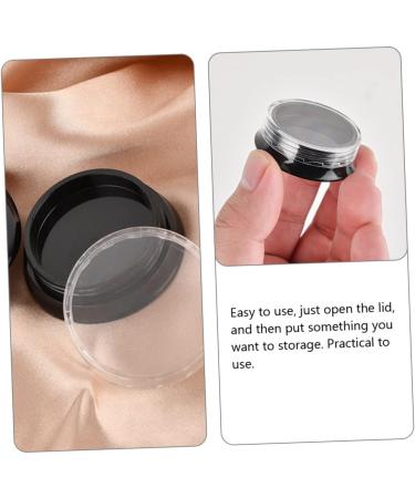 jojofuny 20pcs Eye Shadow Box Small Nail Accessories Nail Diamond Storage Case Compartment Diamond Box Travel - Buy Online on GoSupps.com