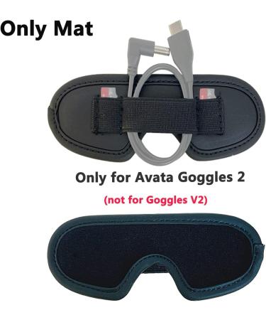 DJI Avata Goggles 2 Lens Cover 3-in-1 Mat - Lens Protective Pad Combo | Goggles 2 Accessories - Buy Online on GoSupps.com