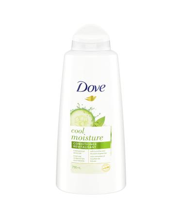 Dove Conditioner Cool Moisture 750 ML 1 count (Pack of 1) Cool Moisture Conditioner