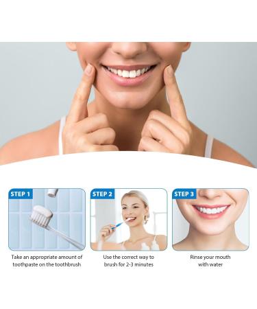 SP-6 Ultra Whitening Toothpaste - Probiotics Deep Clean Care for Fresh Breath - 120g (1 Pcs) | International Shipping Available - Buy Online on GoSupps.com