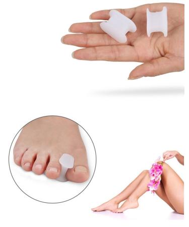 Buy Summens Toe Spreader Separator for Hallux Valgus Correction #5 - International Shipping Available - Buy Online on GoSupps.com