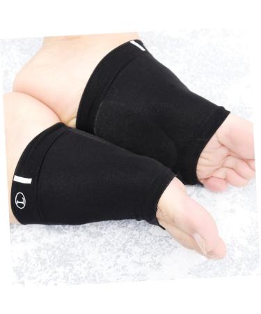 FOMIYES Arch Support Brace - 3 Pairs Plantar Sleeve SOCKS for Men & Women | Pain Relief & Comfort - Buy Online on GoSupps.com