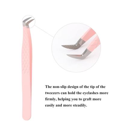 FADVAN Boot Volume Tweezers - Easy Fan Making for Volume Lashes - Buy Online on GoSupps.com