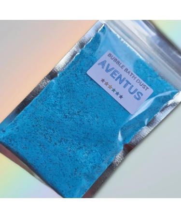 Handmade Bubble Bath Dust - Various Scents (Bath Bomb Dust with Lasting Bubbles) Contains Epsom Salts (AVENTUS*)