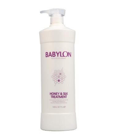 Babylon Professional Honey & Silk Treatment - Buy Online on GoSupps.com