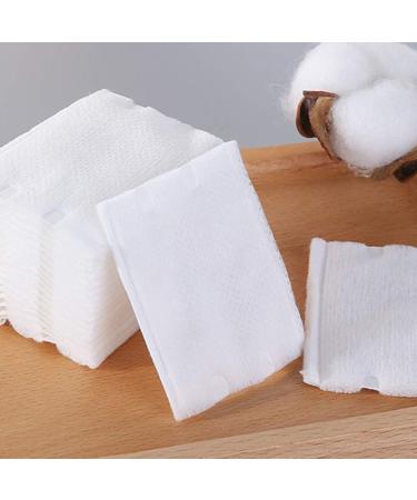 Buy Beaupretty 300pcs Double-Sided Gauze Pads - Soft Cotton Swabs for Facial & Baby Care | Non-Woven Cosmetic & Medical Pads - International Shipping Available - Buy Online on GoSupps.com