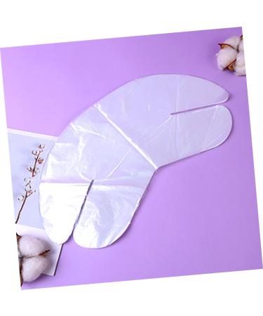 Ipetboom Moisturizing Skin Care Patch Neck Mask Sheets 200pcs Pack Safe and Thin - Buy Online on GoSupps.com