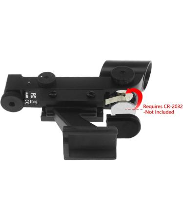 Astromania Finderscope Starpointer with Slide-in Bracket - Perfect for Astronomical Telescopes - Buy Online on GoSupps.com
