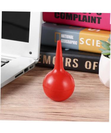 UKCococo 3-Piece Dirt Bubble Ball Squeeze Tool | Phone & Ear Cleaning - Small Rubber Blower Suction Bulb - Buy Online on GoSupps.com