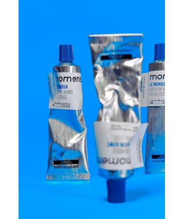 LE MONQUA Cream Perfume 1.01 fl oz. for Dry Cracked Hand Moisturizing. with Hyaluronic acid Vitamin B5 Silk fibroin. Citrus Lemon Sandal wood - Buy Online on GoSupps.com