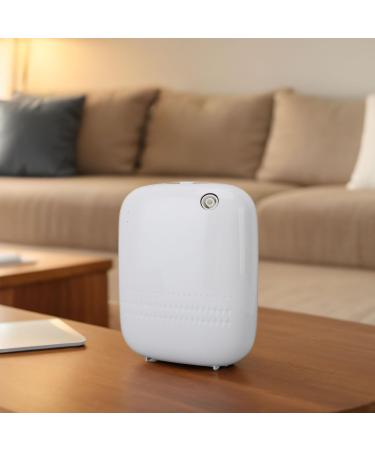 Buy Aromatherapy Diffuser - Quiet Essential Oil Diffuser for Home & Office | Smart Control (US Plug 110-220V) | International Shipping Available - Buy Online on GoSupps.com