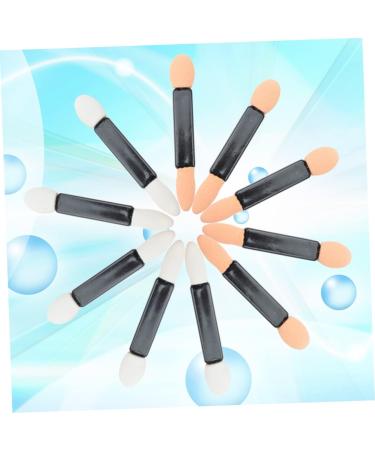 FOMIYES 50pcs Foam Sponge Beauty Sponge Make up Sponges for Face Cosmetic Eyeshadow Applicator Eyeshadow Applicators Disposable Cosmetic Eyeshadow Tool Make Eye Shadow Brush Makeup Brush - Buy Online on GoSupps.com