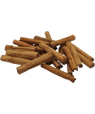 Certified Organic True Ceylon Cinnamon Sticks - 125g | Sweet & Warm Flavour for Baking, Cooking & Holiday Decorations - Buy Online on GoSupps.com