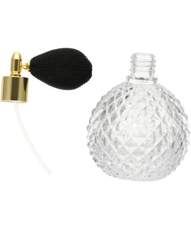 Ipetboom 5 Sets Perfume Bottle Spray Bottle Glass Bottle Air Bulb Glass Refillable Perfume Miniatures Perfume Bottle Perfume Sprayer Vintage Air Bag Decorative Bottle Travel - Buy Online on GoSupps.com