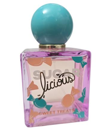 Sugar licious Sweet Treats Eau De Parfum 3.4 oz / 100 ml Unboxed