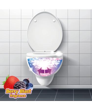 Elbow Grease Foaming Toilet Cleaner Deep Cleaning Action Berry Blast Fragrance 500 G - Buy Online on GoSupps.com