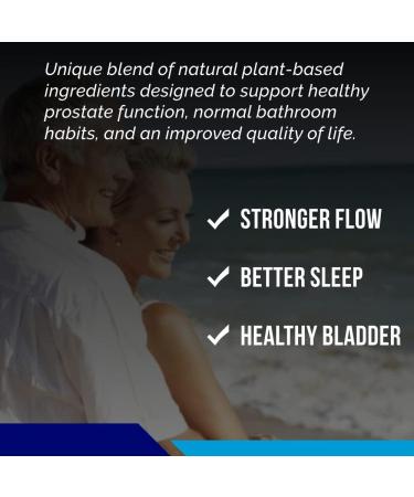 PROSTA SOOTHE Premium Dietary Supplement for Healthy Prostate Function - 1 Count - Buy Online on GoSupps.com