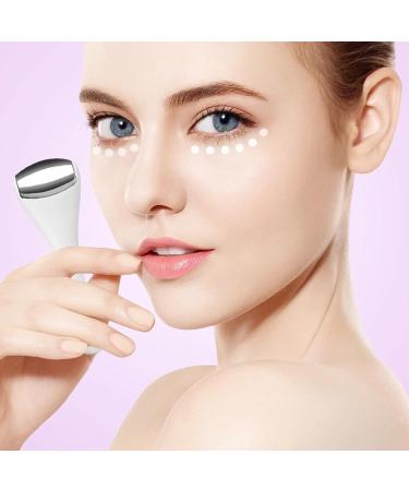 2-in-1 Eye Roller & Facial ICE Scooter - Reduce Puffiness Dark Circles and Muscle Pain | International Shipping - Buy Online on GoSupps.com