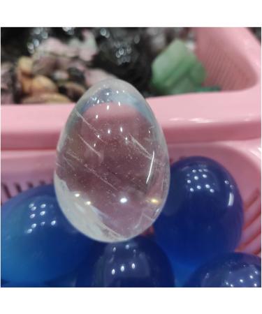 Crystal 1pcs Natural Smelting Stone Stones Polished Stone Yoni Stones Crystal Metaphysical Powerful 6-9cm (Size : 1pcs) - Buy Online on GoSupps.com