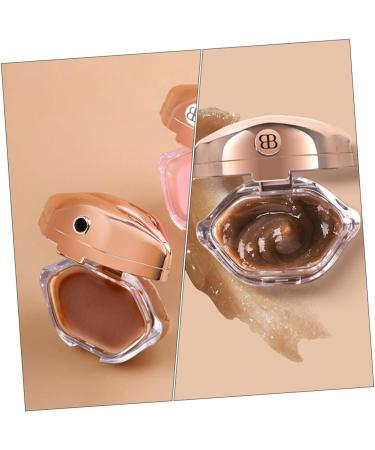 Angoily 1 Set Lip Care Set Hair Padding for Updos Neck Masks Lip Polish Scrub Nourish Lip Film Moisturizing Lip Film Lip Care Lip Up Roller Collagen Eye As Material Smoothie Lips - Buy Online on GoSupps.com