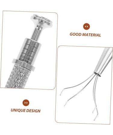 FRCOLOR 1 Set Nail Art Scratch Pen Set Nail Art Tools Manicure Tools Nail Art Pick up Tool Manicure Nail Art Tool Sponge - Buy Online on GoSupps.com