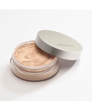 ARTDECO Mineral Powder Foundation Soft Ivory (0.53 Oz) - Vegan Makeup for Smooth & Matte Finish | Ideal for Sensitive & Oily Skin - Buy Online on GoSupps.com