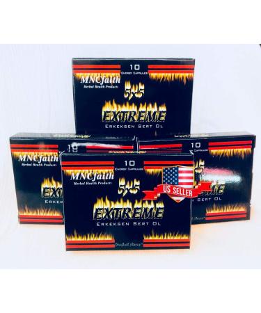 2 Boxes of Prolargent 5x5 Extreme