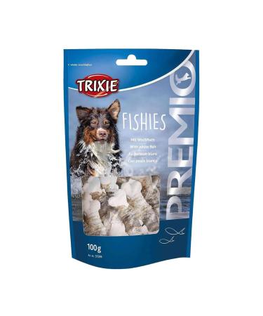Trixie Premio Fishies Dog Treat 100g