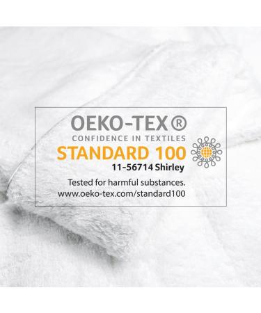 Fishers Finery Women's Terry Cloth Head Scarf - Soft Microfiber & Bamboo Viscose 19x40 | International Shipping Available - Buy Online on GoSupps.com