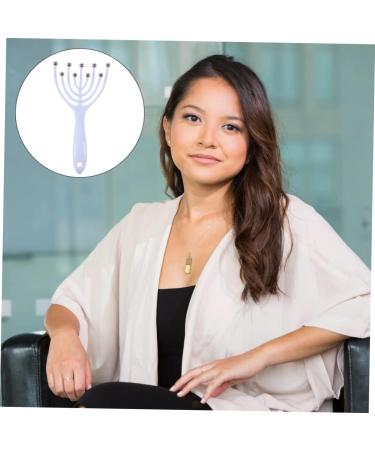 TOVINANNA 2-Piece Scalp Massager Tool - Ultimate Relaxation & Hair Care | International Shipping Available - Buy Online on GoSupps.com