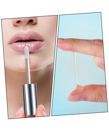 MUSISALY 1Pc Transparent Lip Protector Moisturizing Lip Pomade Hydrating Treatment for Soft Juicy Lips Portable Lip Gloss for Daily Use for Preventing Dryness and Peeling - Buy Online on GoSupps.com