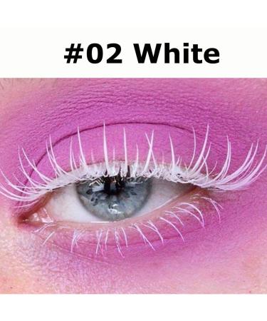 GL-Turelifes 12 Color Mascara | Waterproof Long-Lasting & Charming Fiber Mascara for Thick Colorful Eyelashes - International Shipping Available - Buy Online on GoSupps.com