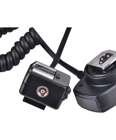 Bindpo TTL Off-Camera Cord with Assist Lamp for Nikon Camera - Buy Online on GoSupps.com