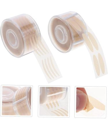 FRCOLOR Single- Sided Eyelid Tapes Stickers Sheets double eyelid droopy eyelid eyelid fold invisible eyelid s Breathable Eyelid double-sided eye eyes cosmetics Adhesive Eyelid Lift Strip - Buy Online on GoSupps.com