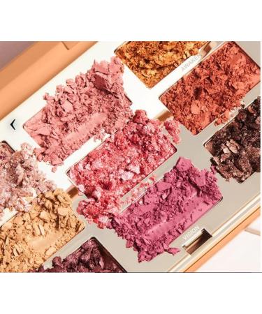 Complex Culture Beauty Future s So Bright Eyeshadow Palette - 9 Shades of Mattes & Shimmers | International Shipping Available - Buy Online on GoSupps.com