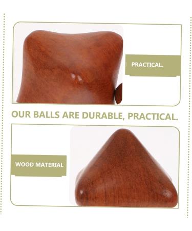 Buy Healeved 2nd Hand Therapeutic Massage Ball - Deep Tissue Hand Roller & Finger Exerciser Healthy Massage Device | International Shipping - Buy Online on GoSupps.com