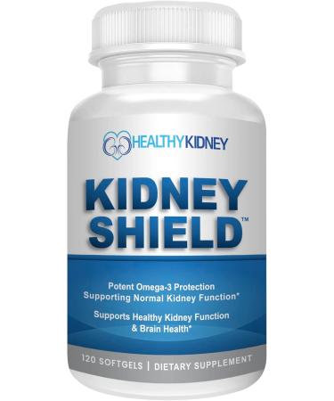 3 Pack Natural Kidney Cleanse to Support Kidney Function and Detox 60 Capsules + Kidney Shield 120 Caps Kidney Supplement to Support Normal Kidney Function and Support Kidney Health - Buy Online on GoSupps.com