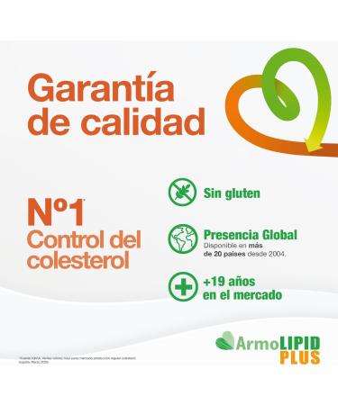  ARMOLIPID Armolipid Plus 20 Comp - Buy Online on GoSupps.com